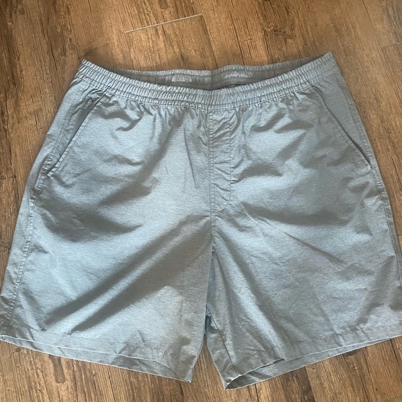 GAP Other - GAP Gray Athletic Shorts Lightweight and Stylish